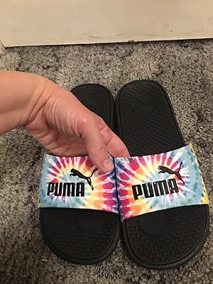 puma holographic slides