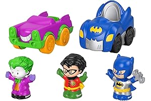 Batman Little People Fisher Price
