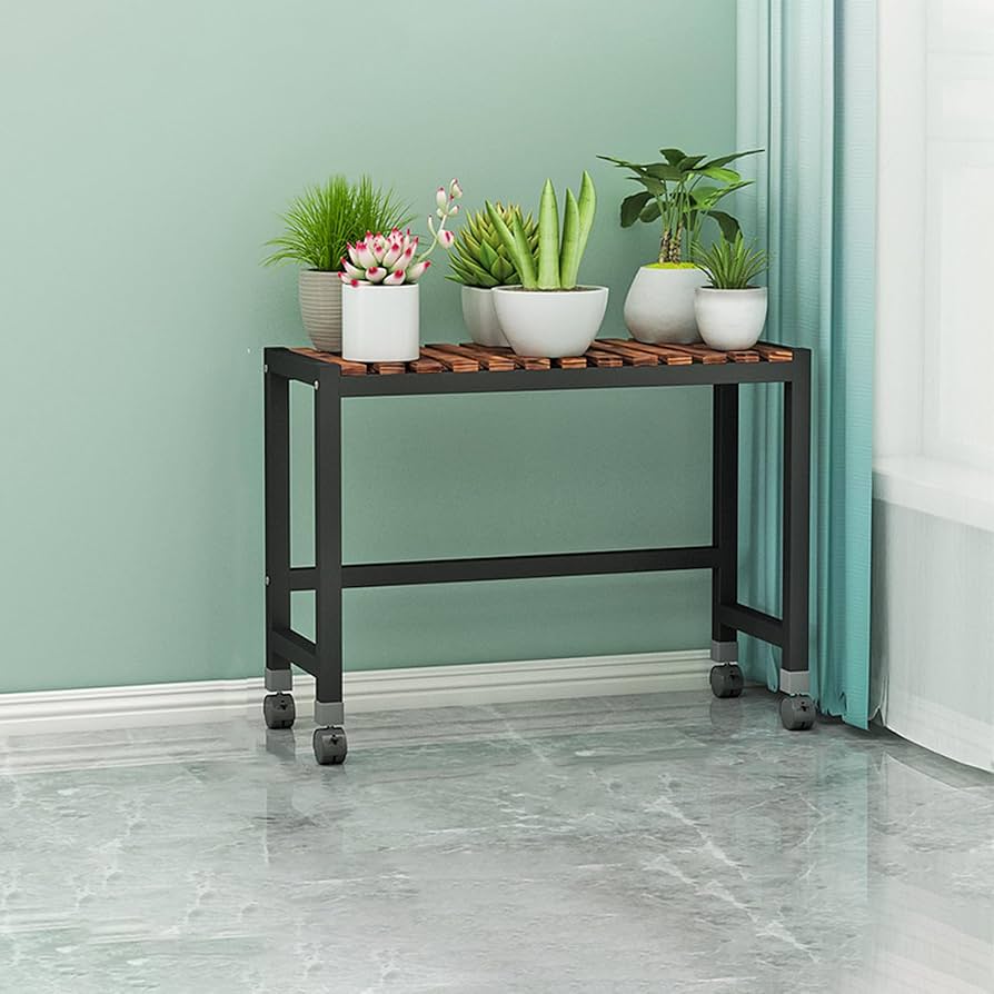 Amazon.co.jp: プランター台 花台 棚板セット幅30cm 奥行15/25