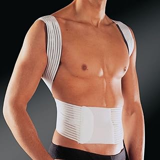 M-Brace Clavicle Support Size: Medium, Shoulder Width: 14.2