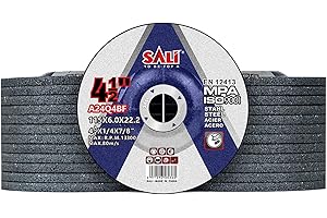 SALI 4.5 inch grinder wheels for Angle grinder