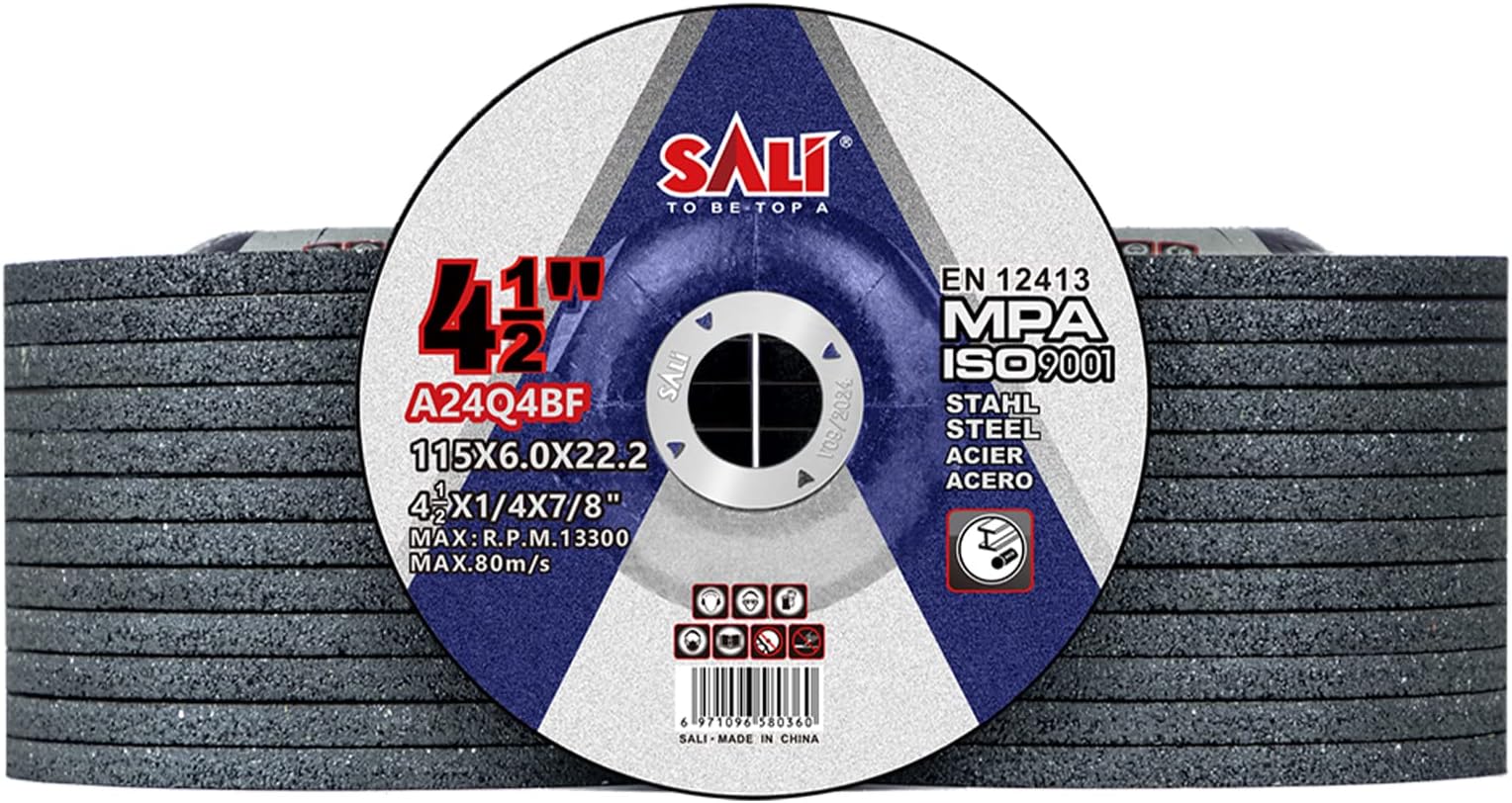 Makita A9595625 36 Grit INOX Grinding Wheel (Pack of 25