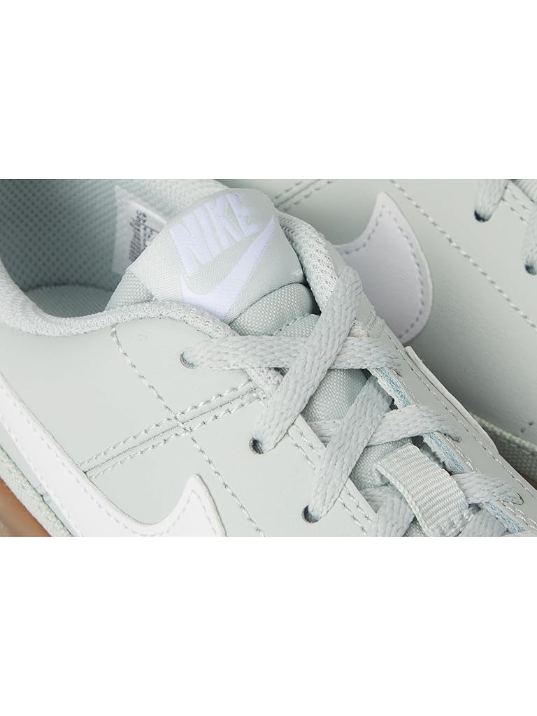 Gray Nike Court Legacy (Big Kid)