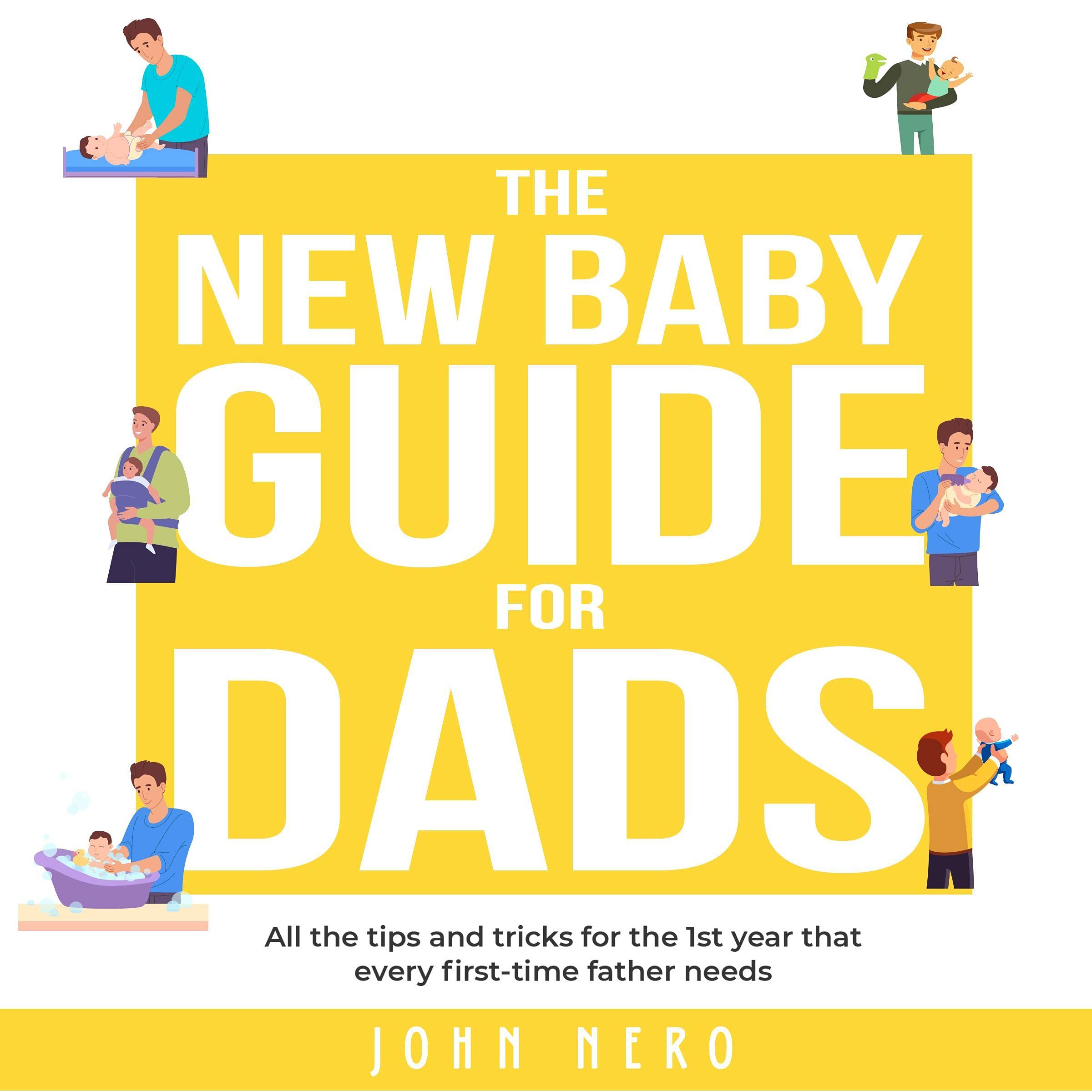 Cover art for The New Baby Guide for Dads