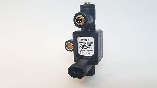 Miniatura 2 de Volvo Válvula solenoide de camión 20807261