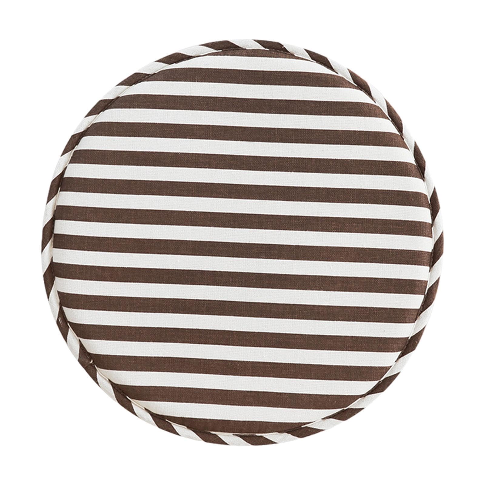 BNF® Round Stool Chair Cushions Washable Soft for High Stool for Office Home Sofa Khaki White|Home & Garden | Yard, Garden & Outdoor Living | Patio & Garden Furniture |1 Chair Cushions-image-30