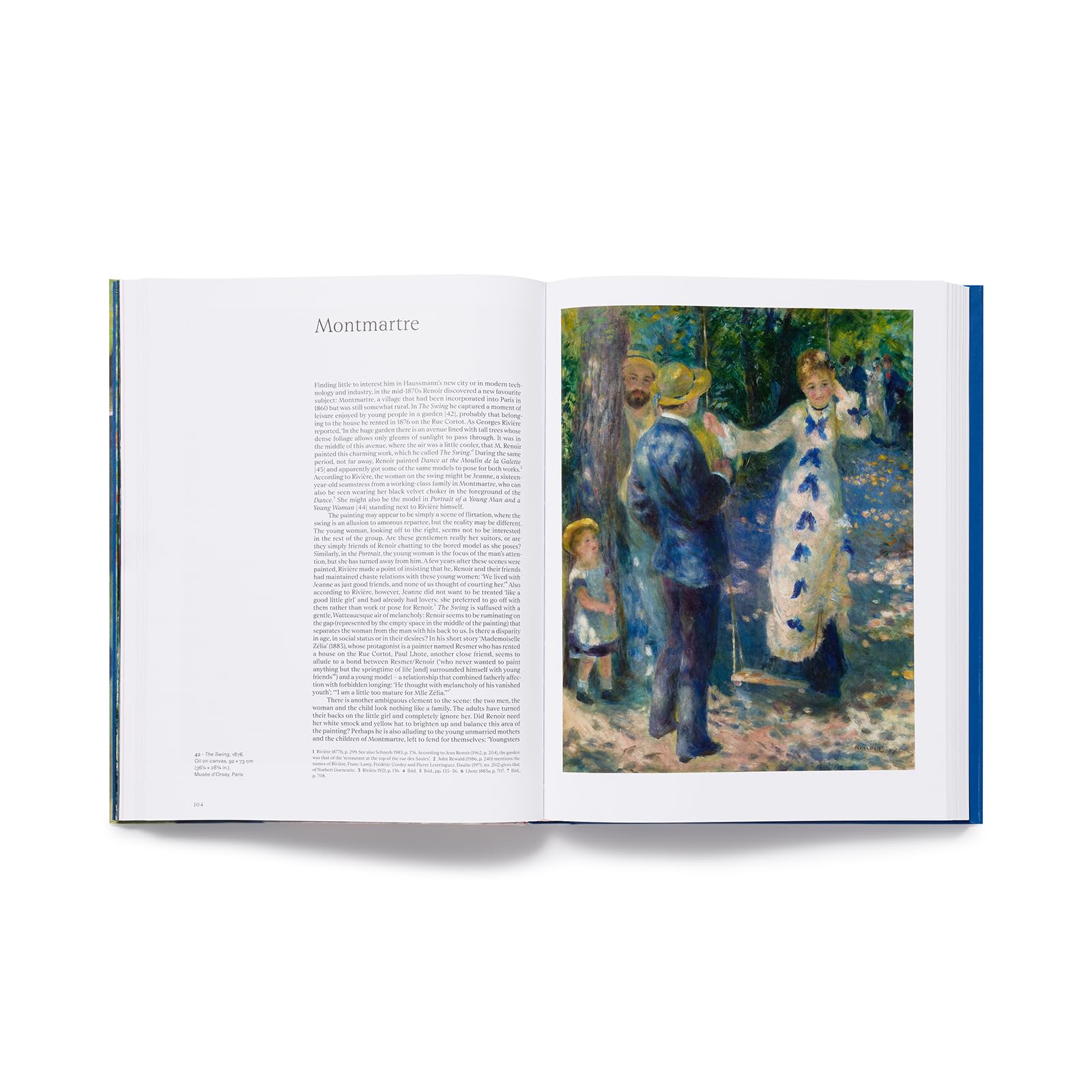 Renoir and Love