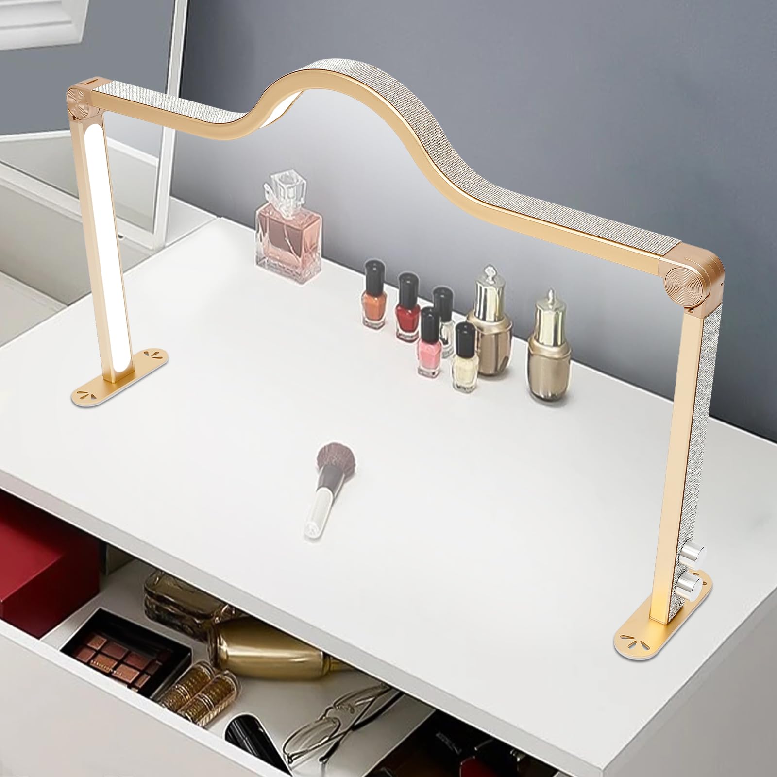 Lampe À Ongles Uv Led, Lampe À Ongles Led Pour Vernis Gel, Machine De Photothérapie Manucure 86W