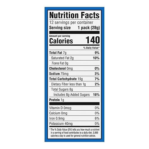 Miniatura 344 de CHIPS AHOY! Mini galletas originales con chispas de chocolate, 12 Go-Paks