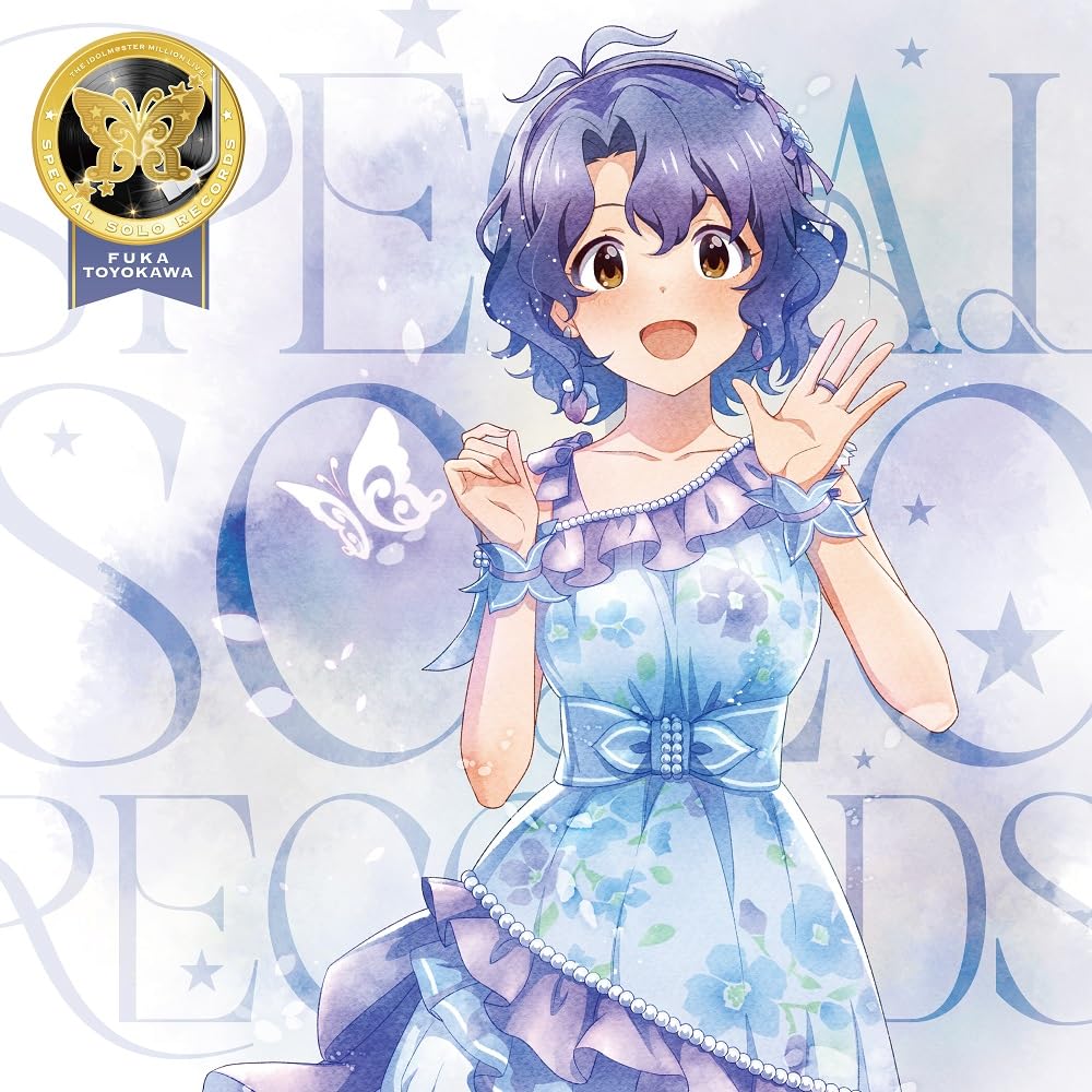 Amazon | THE IDOLM@STER MILLION LIVE! SPECIAL SOLO RECORDS 豊川