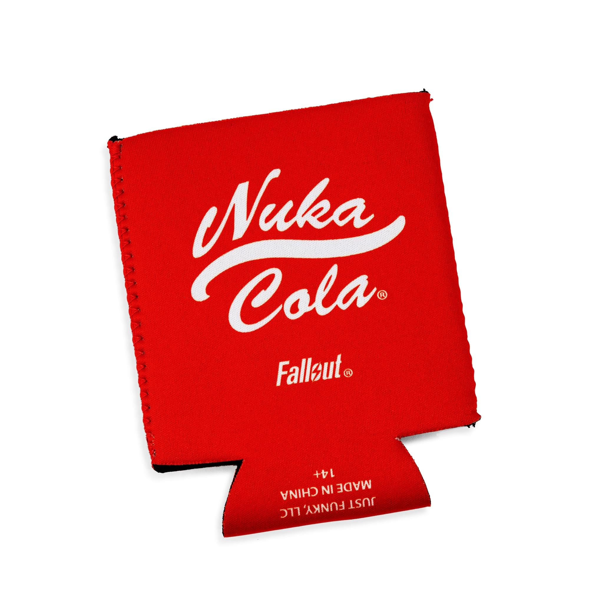 Amazon.com: Fallout Nuka-Cola Neoprene Can Hugger | Insulator