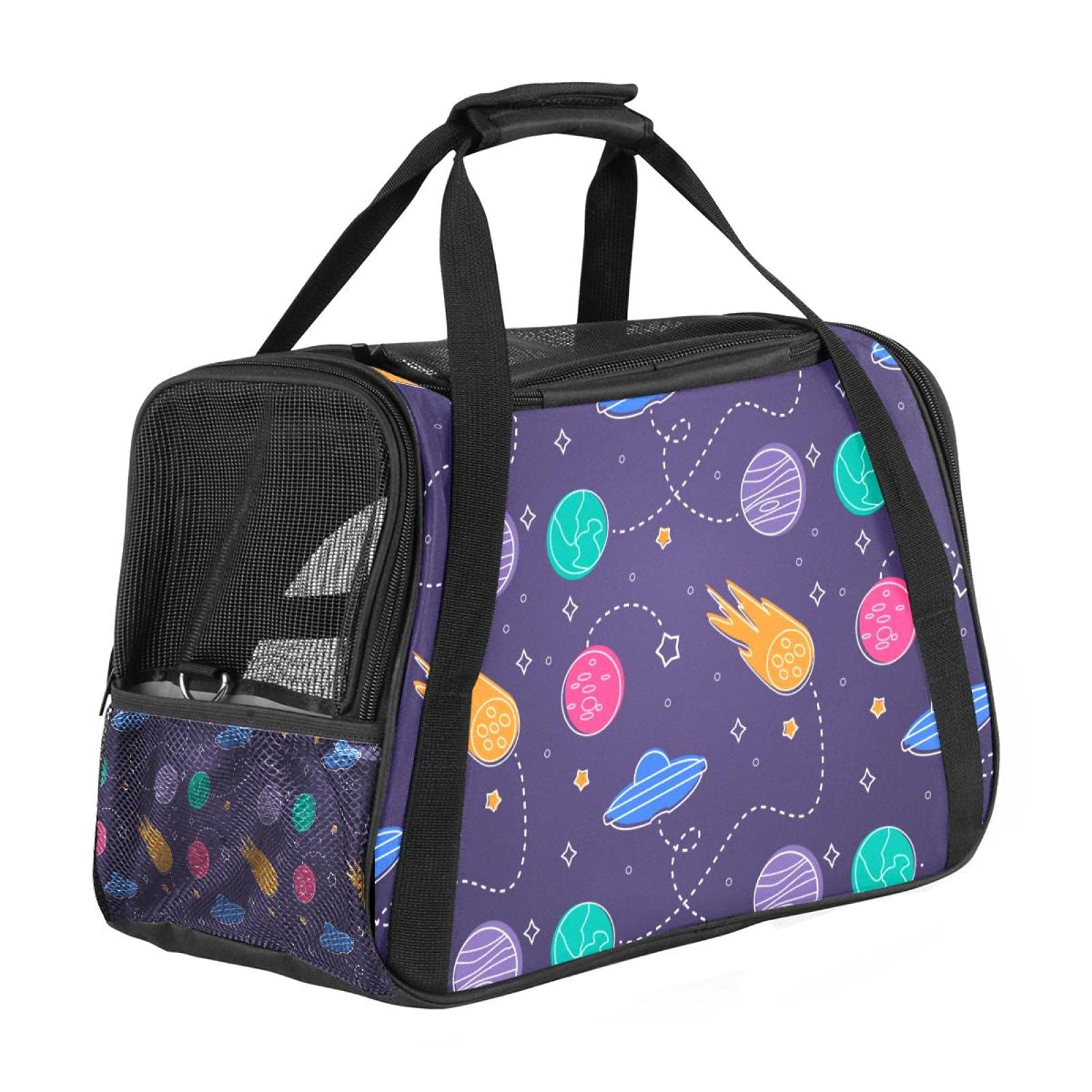 Sac de transport chat et chien portable pour apaiser l'anxiété