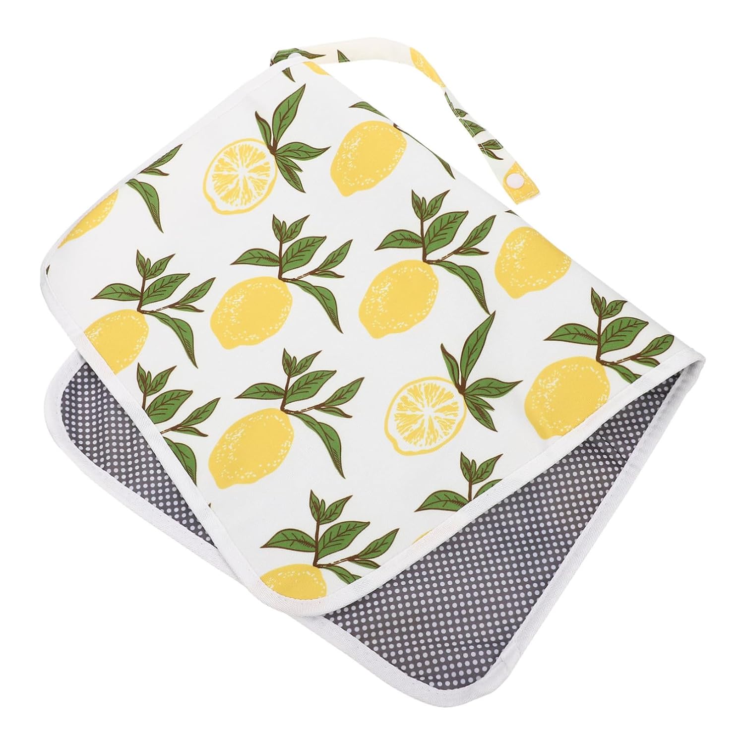 Portable Changing Cushion Diaper Change Pad for Travel Lightweight Reusable Urine Mat for Crib Stroller and Diaper Station Use