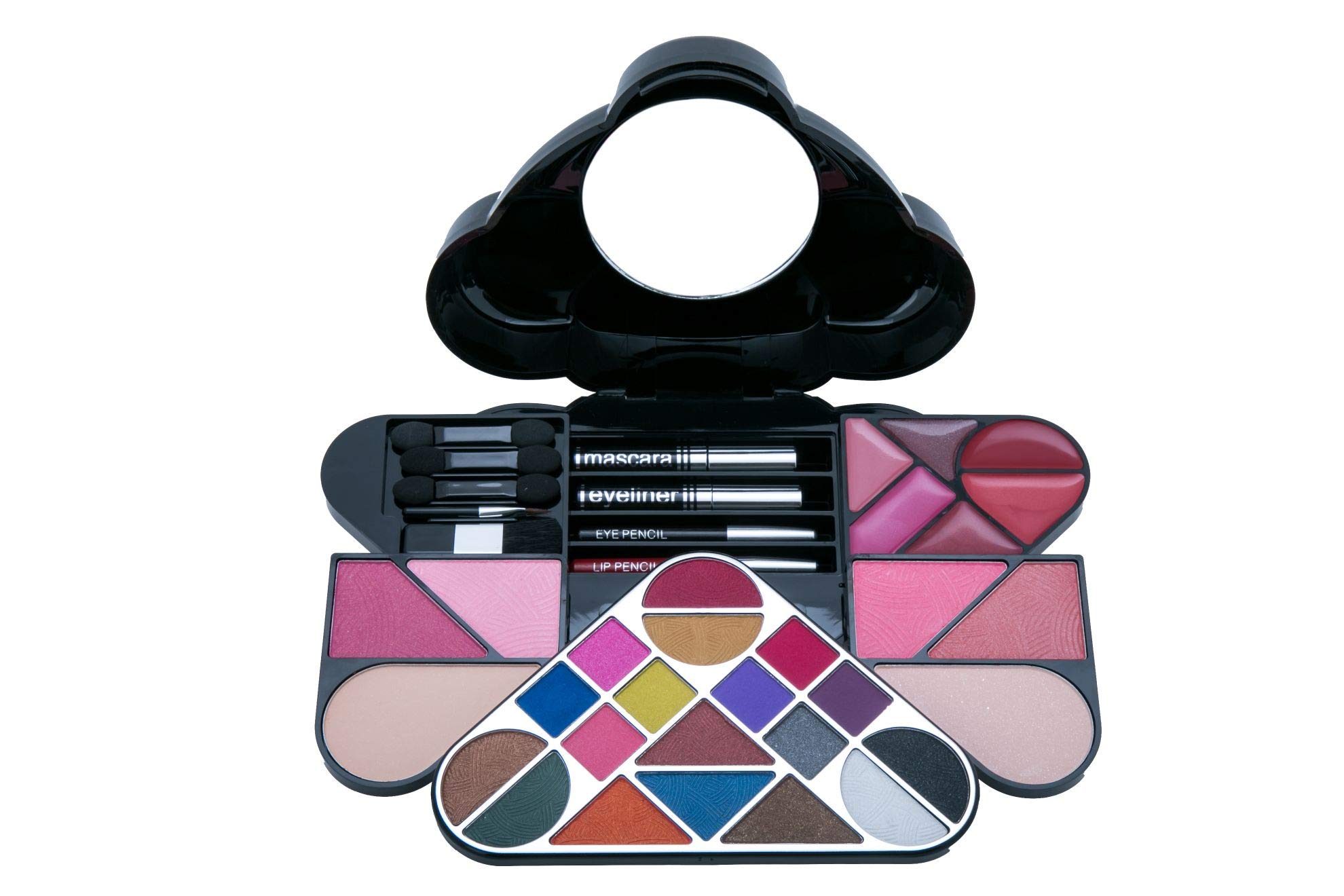 Miss Claire Make Up Palette, 9905 Multicolour, 80 g-image-46