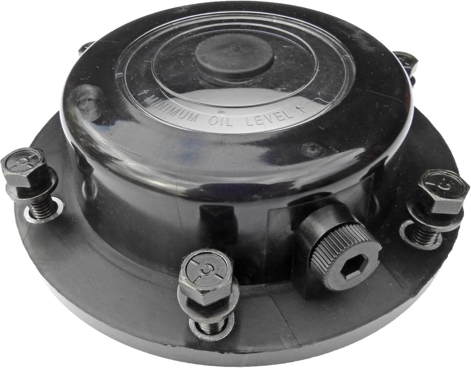 Composite Steer Hub Cap Replaces 1613 and 343-4249