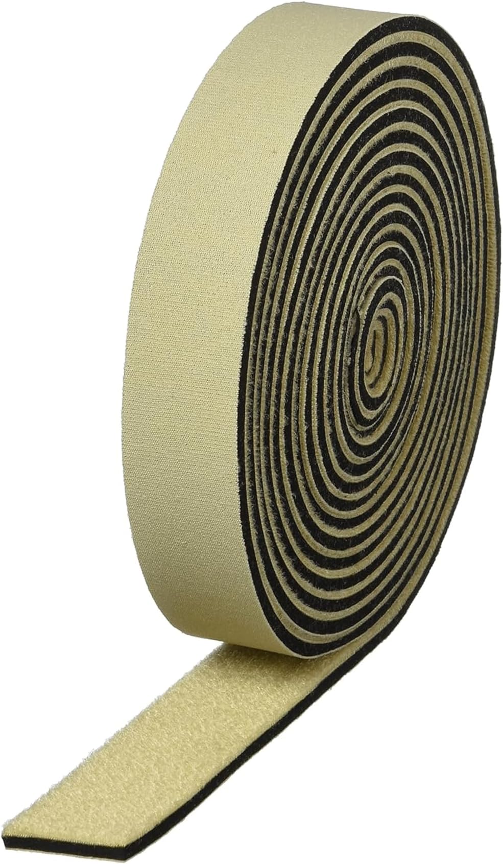 Rolyan Neoprene Strapping Material, Comfortable Splint Strap, Elastic Padded Strap for Lining and Securing Splints, Soft Straps Contour The Body 59298 1