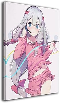 Amazon Co Jp エロマンガ先生 和泉紗霧 タペストリー アニメ アートパネル おしゃれ イラスト ポスター グッズ インテリア モダン 装飾 画 アート 人気 縦 誕生日 ギフト キャンバス 40cm 50cm 家庭飾り フレームレス ホーム キッチン Amazon Co Jp エロマンガ先生 和泉紗霧 タペストリー アニメ アートパネル おしゃれ イラスト ポスター グッズ インテリア モダン 装飾 画 アート 人気 縦 誕生日 ギフト キャンバス 40cm 50cm 家庭飾り フレームレス ホーム キッチン