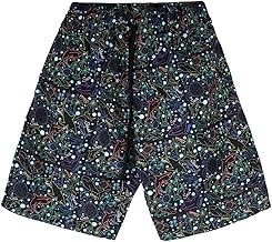 شورت سباحة قصير بتغطية كاملة للرجال من اكتيف