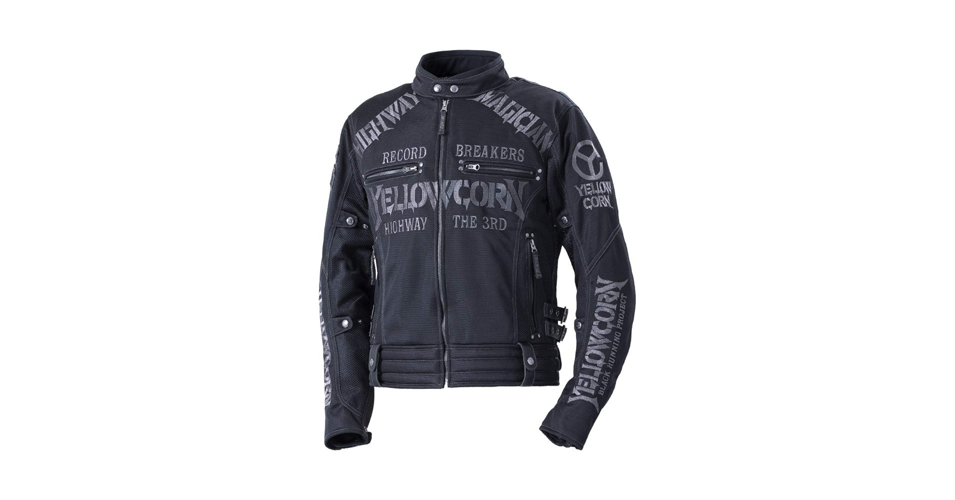 Amazon.co.jp: Yellow Corn Highway Magician Mesh Jacket YB