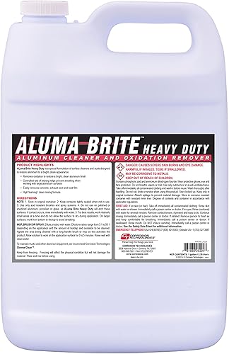 Corrosion Technologies Xhaust & Soot Remover Concentrado de 1 galón - Xhaust & Soot Remover es un limpiador potente, altamente concentrado y