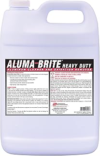 Corrosion Technologies Xhaust & Soot Remover, Superconcentrated Cleaner Degreaser For Exhaust Soot, Belly Grime, Brake Dust & Bug Splats, Multi Purpose Aircraft & Fleet Cleaning Solution, 1 Gallon