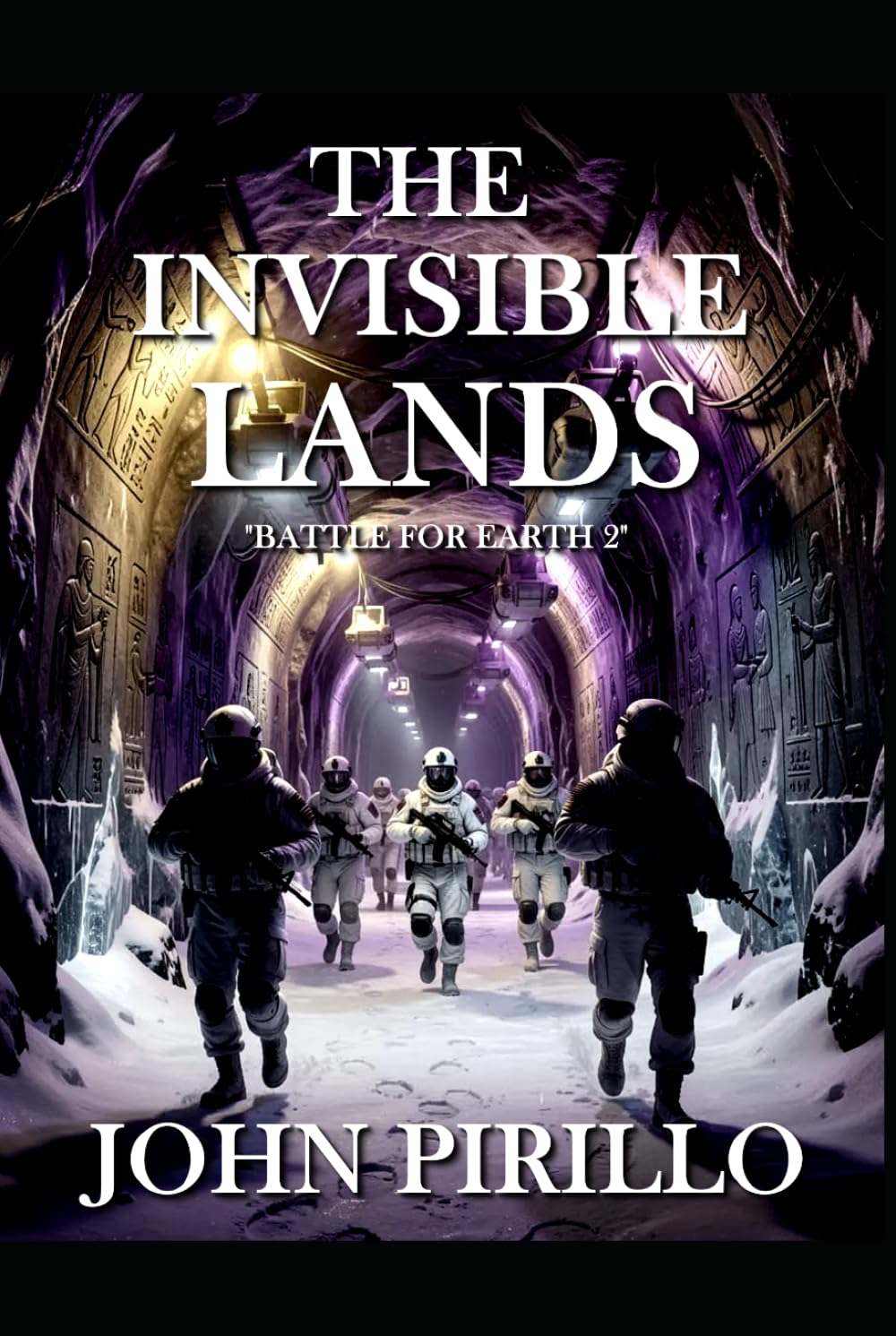 Battle for Earth, The Invisible Lands