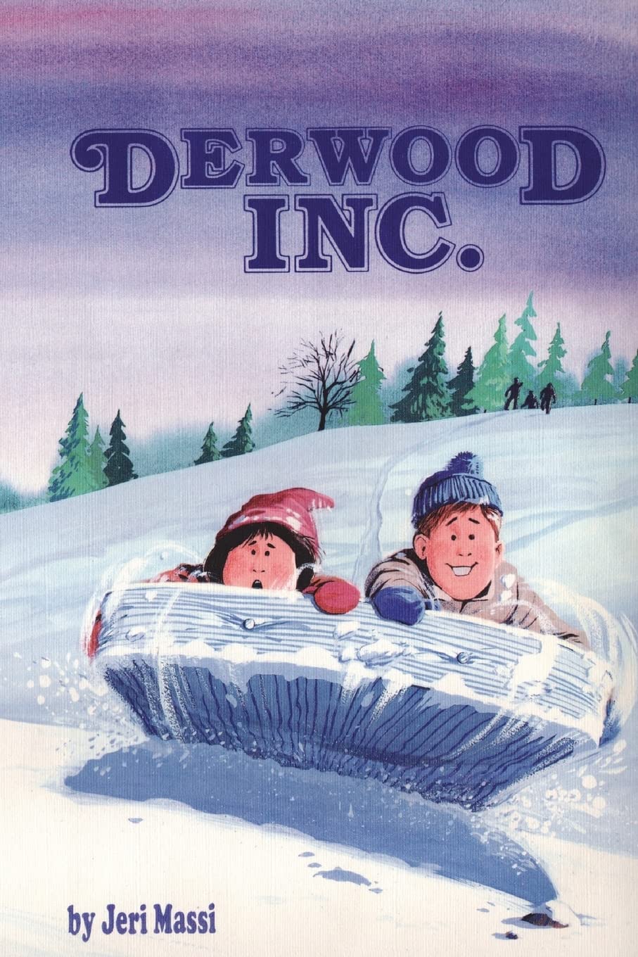Derwood Inc.: Volume 1 (The Peabody Series)