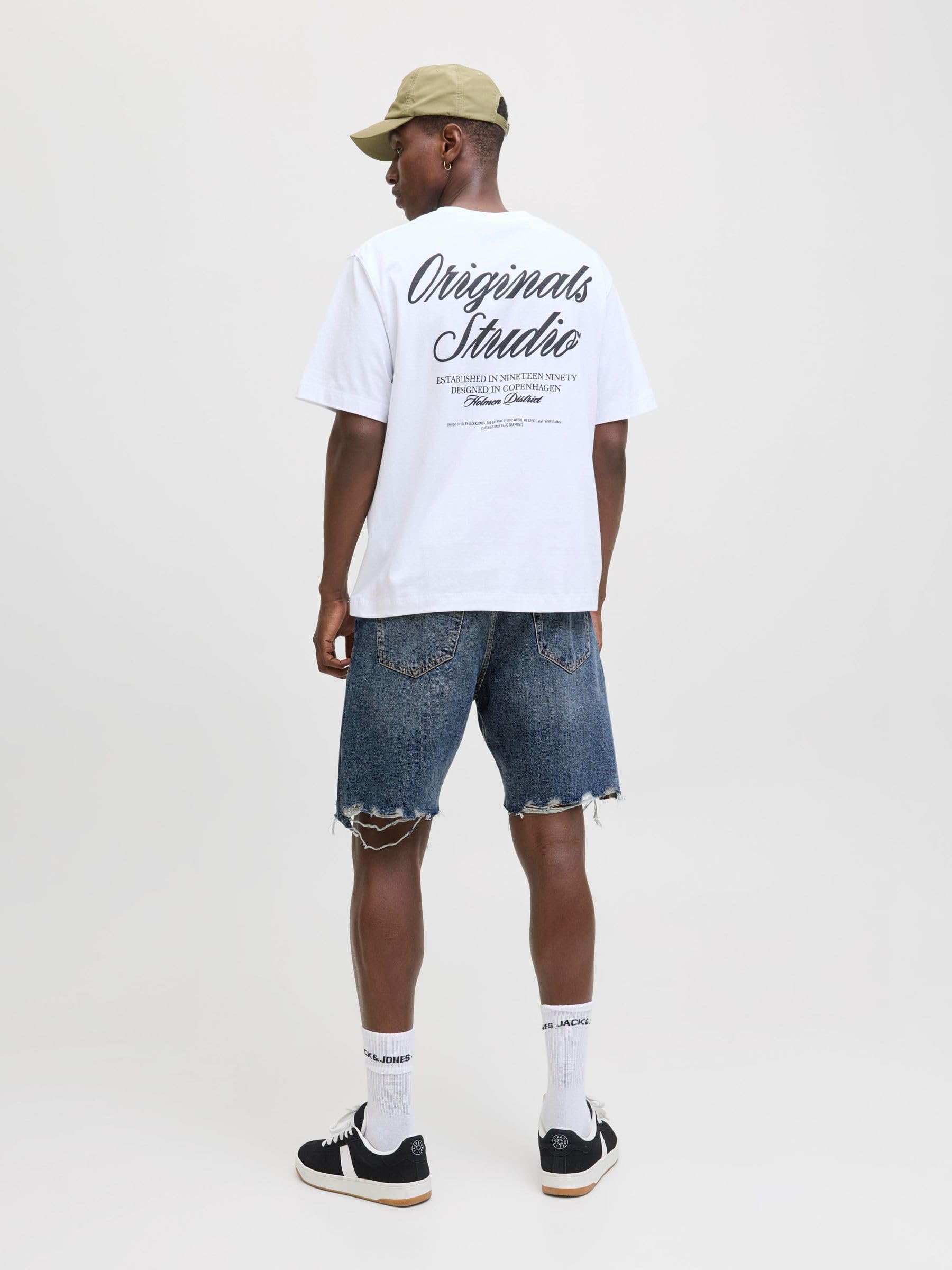 JACK & JONES Jjitony Jjcooper Am 590 Sn - Jjitony Jjcooper Am 590 Sn Mężczyźni