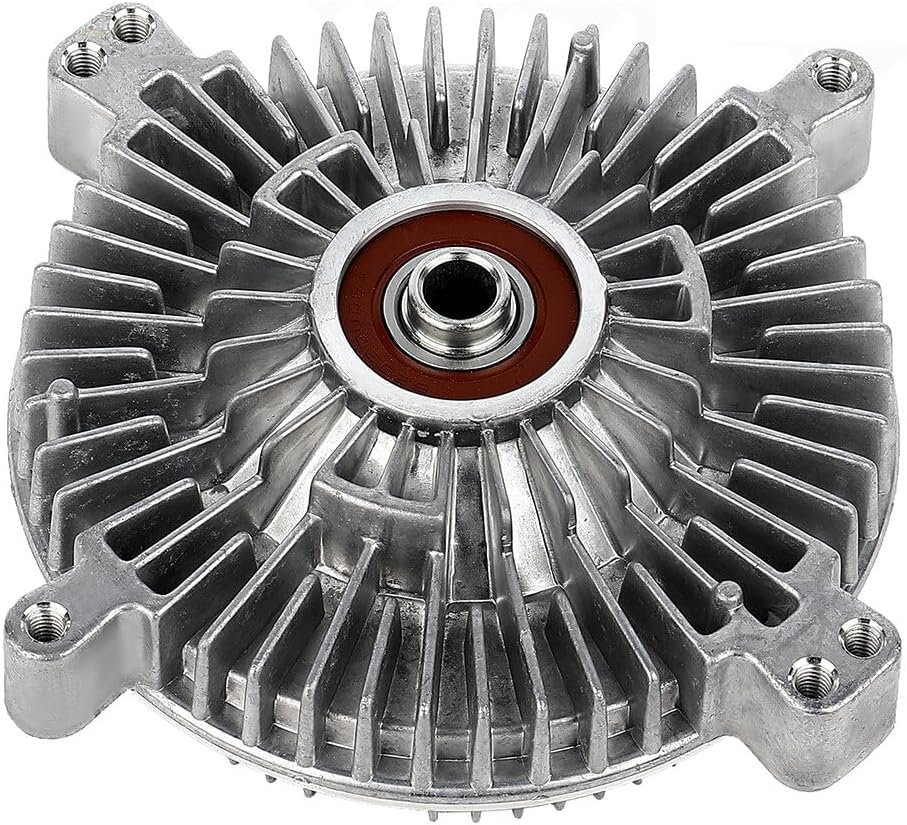 SCITOO 1192000022 Electric Radiator Fan Clutch Fit for 1992 for Mercedes-Benz for 400SE 1993 for Mercedes-Benz for 400SEL 1993 for Mercedes-Benz for 500SEC 1992-1993 for Mercedes-Benz for 500SEL