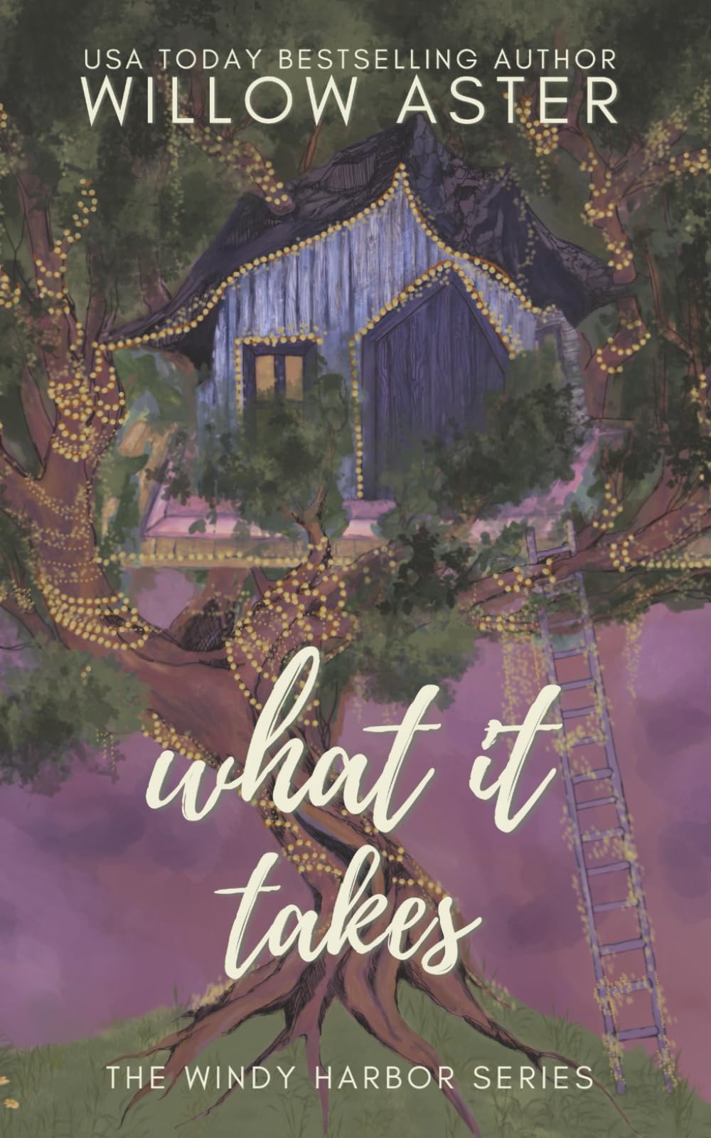 What It Takes Special Edition (Windy Harbor Series Special Edition)