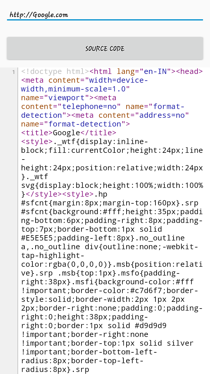 Source Code - App on Amazon Appstore