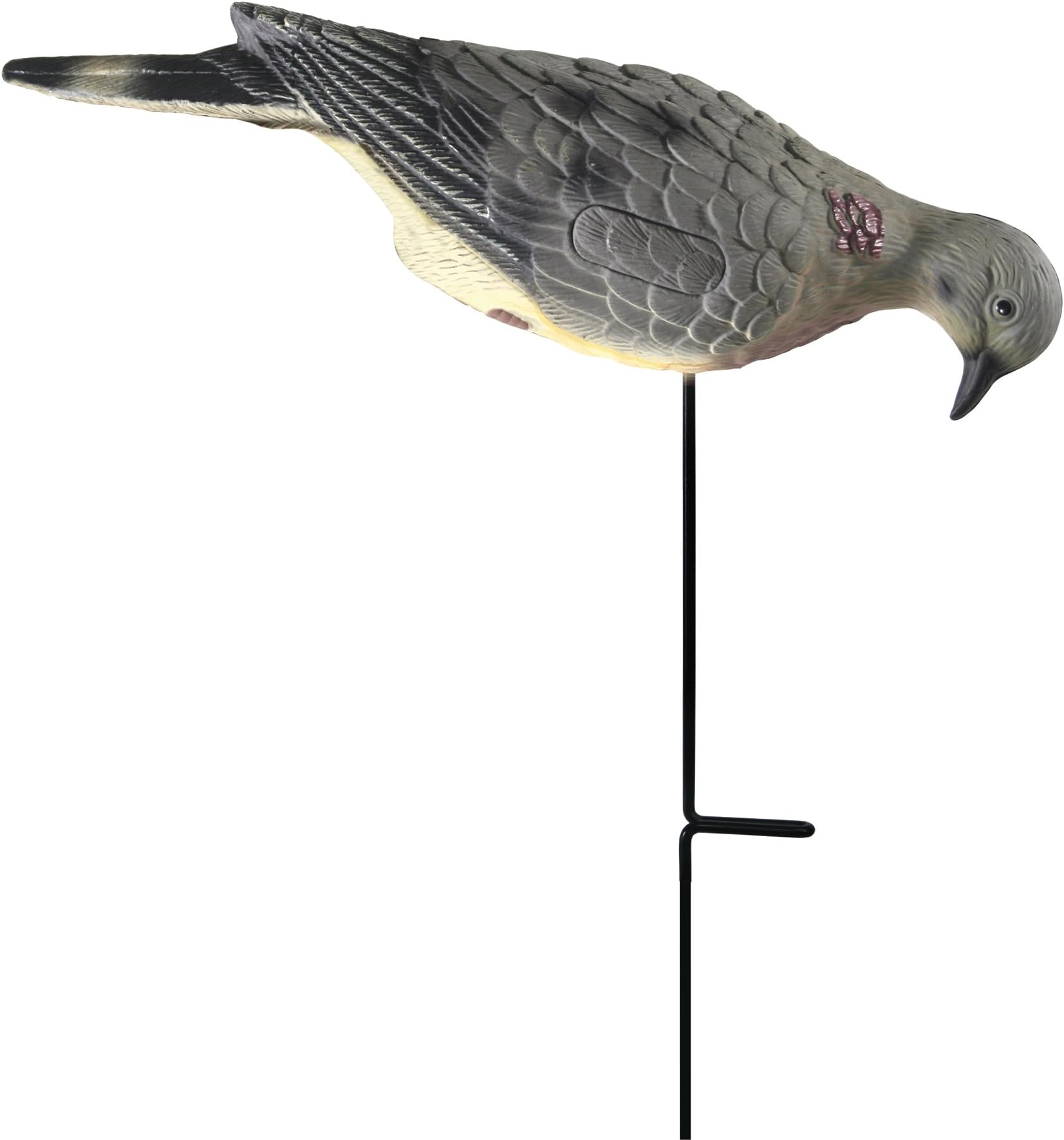 Lucky Duck Edge Innovative Hunting Fourpack O' Feeders Hunting Decoy