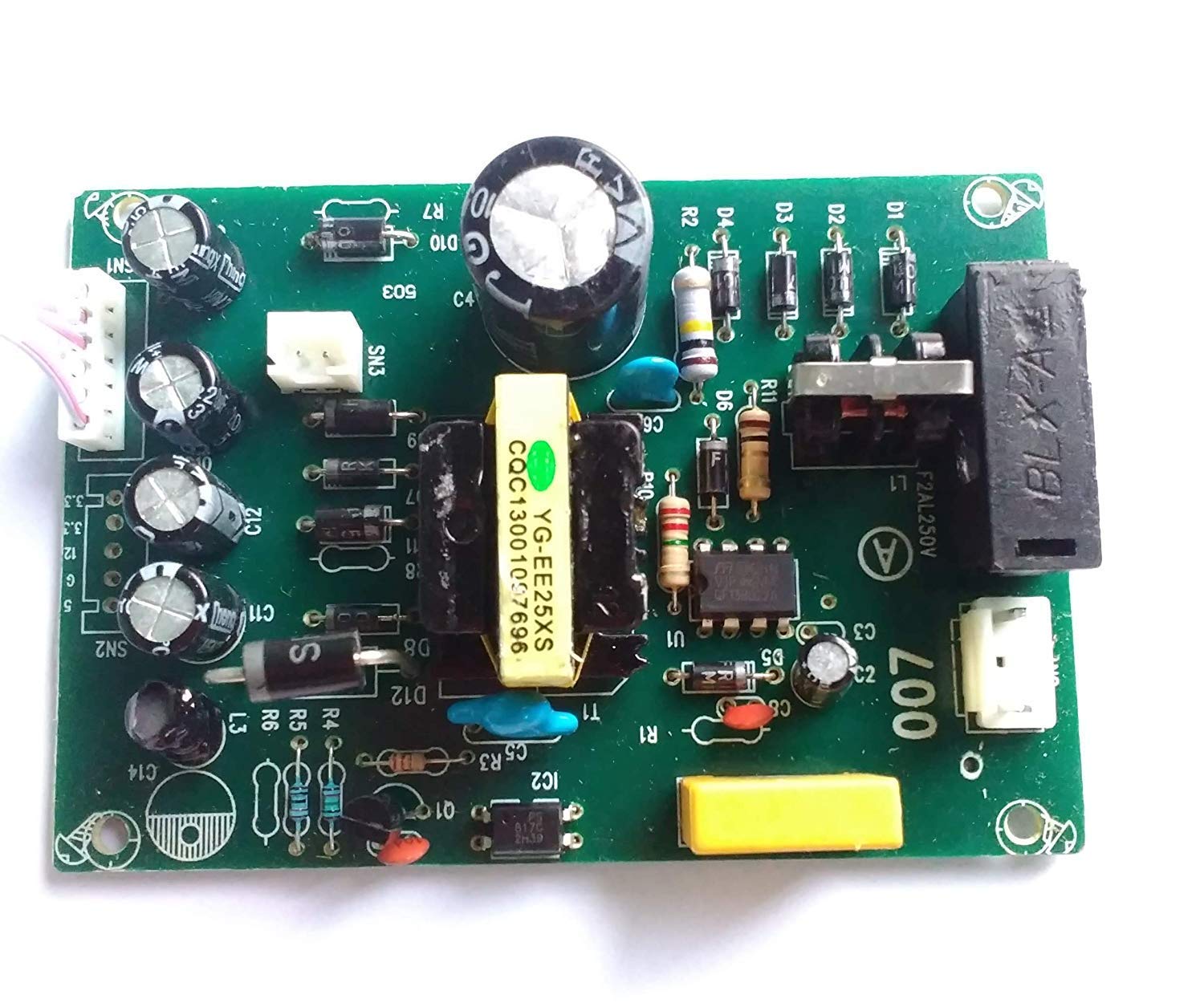 DTH Power Supply Circuit Board SMPS (B0C4L4XFHV) Amazon Price History, Amazon Price Tracker