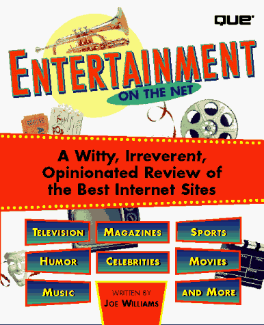 Preisvergleich Produktbild Entertainment on the Net