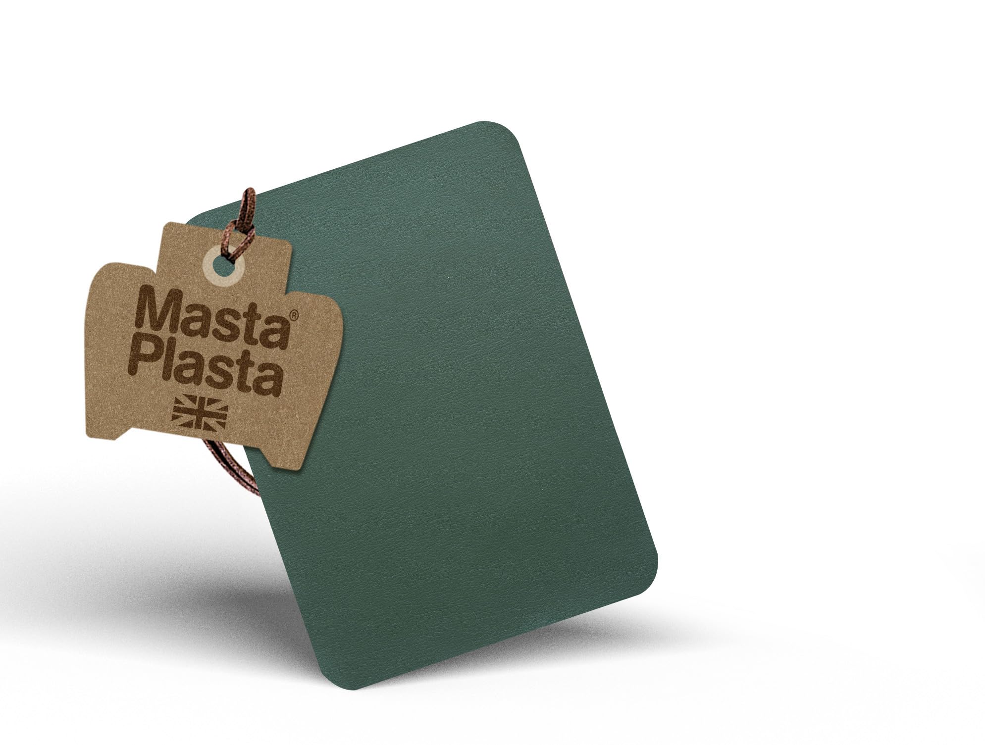 MastaPlasta Toppe Autoadesive Per Riparazione Pelle E Tessuti – Per Divani, Auto, Borse, Taglia E Design A Scelta - 5