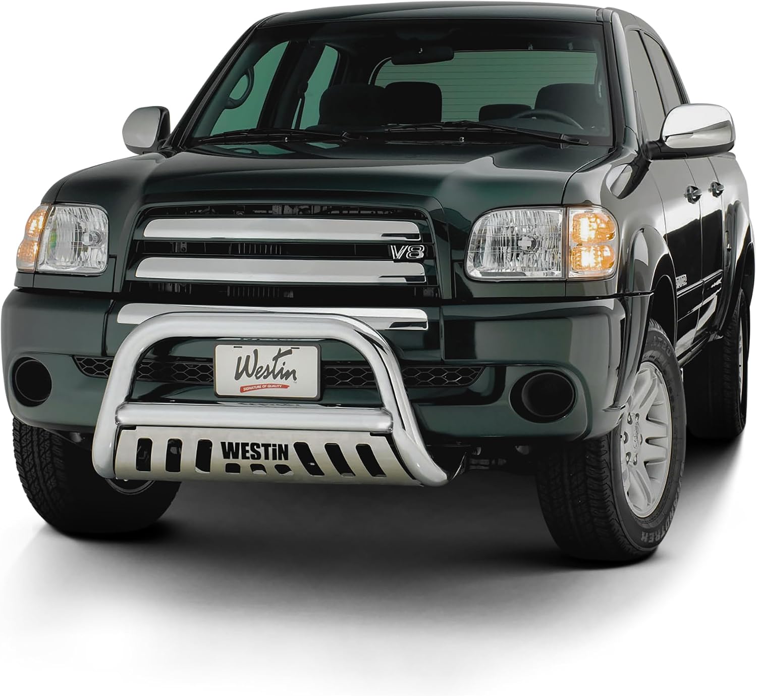 Westin 32-1365 Ultimate Bull Bar fits 1999-2006 Tundra 2001-2007 Sequoia Black