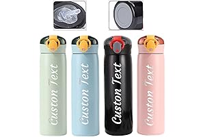 AIPNIS Personalized Customization Bouncing Insulation Cup