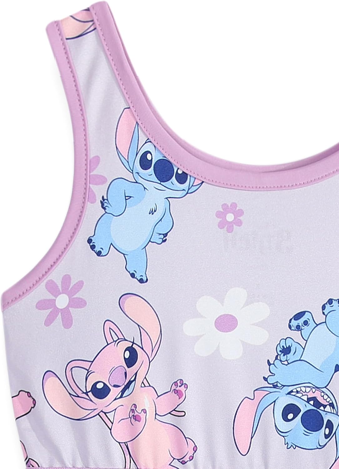 Disney Lilo & Stitch Girls Sleeveless Dress for Big Kids - Image 2