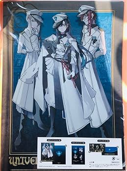 新品　未使用　Ado×USJ コラボ　ブルーローズ隊　　2個セット USJ ado ブルーローズ隊の通販 by ひな｜ラクマ