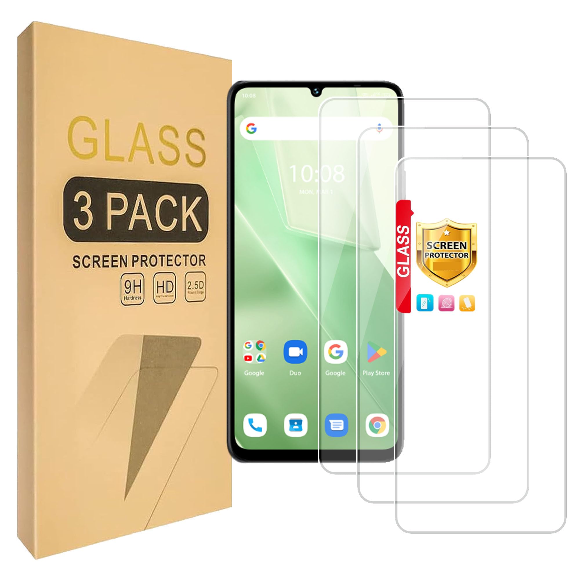 Amazon.com: Lucyliy (3 Pack) Compatible with FOXXD Foxx Miro S67