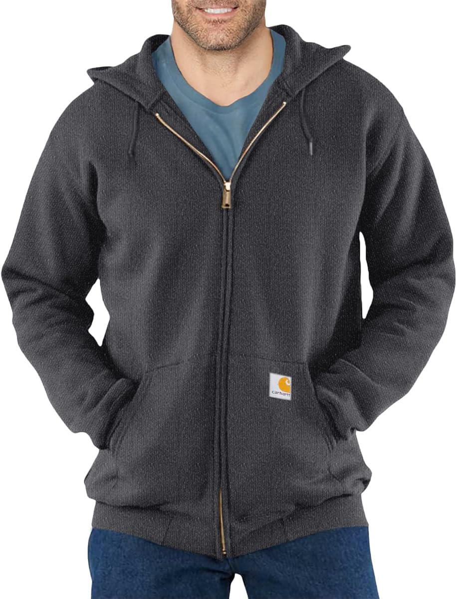 Carhartt Men's Marquette Full-Zip Sweatshirt