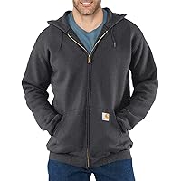 Carhartt Loose Fit Midweight Full-Zip Sweatshirt, Felpa con cappuccio Uomo