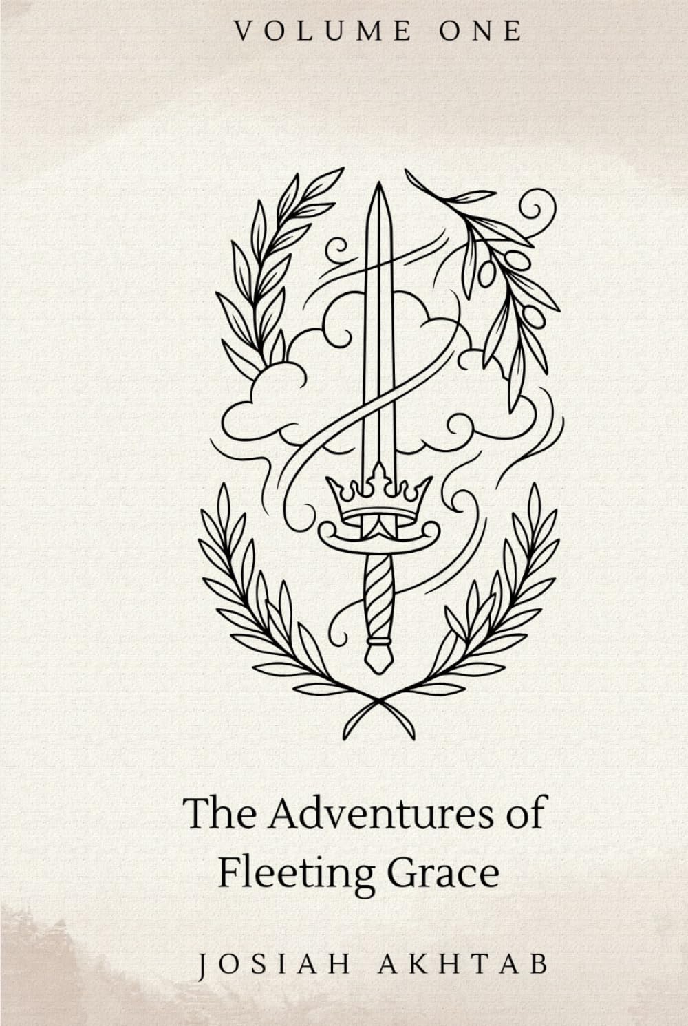 The Adventures of Fleeting Grace: Book I
