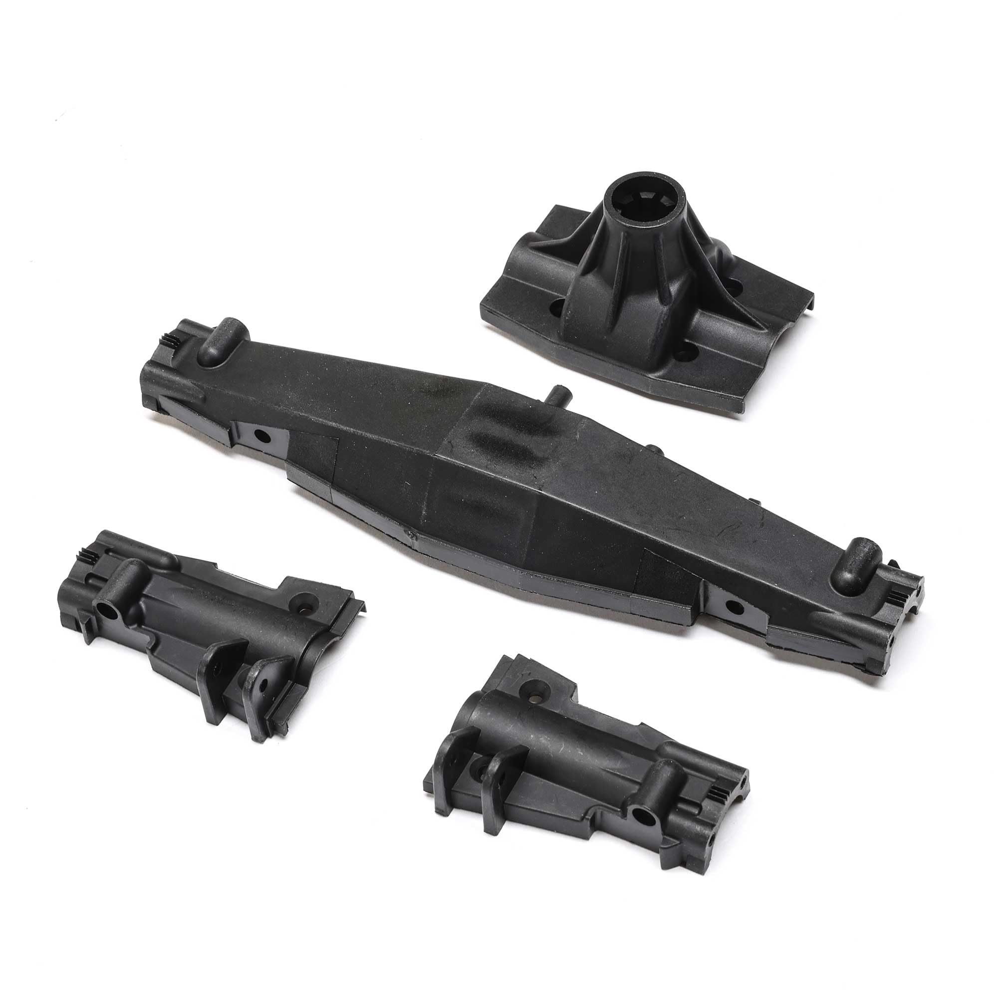 Losi Axle Housing Set Center LMT TTLMT LOS242058 Elec Car/Truck Replacement Parts