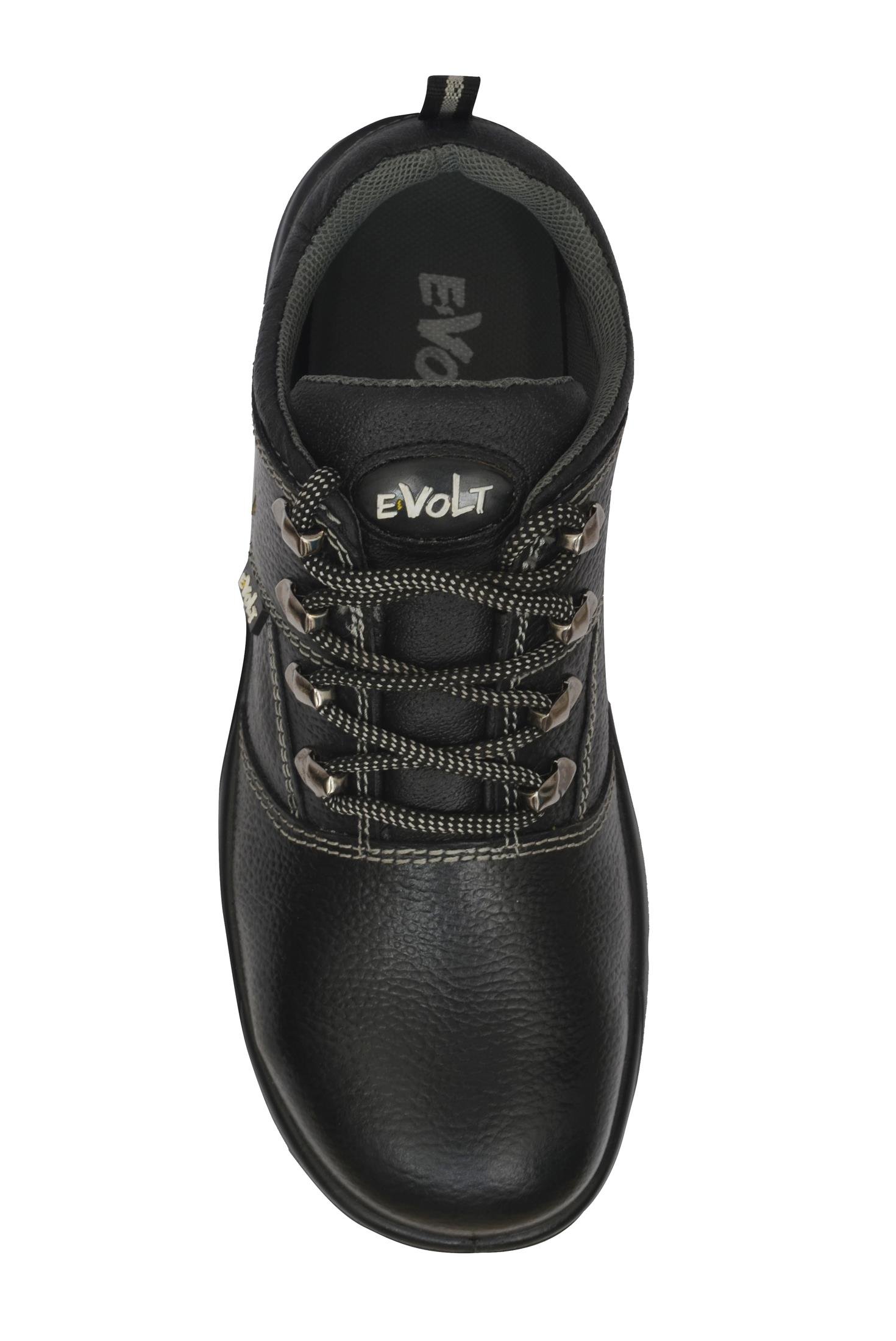 low cut steel cap shoes