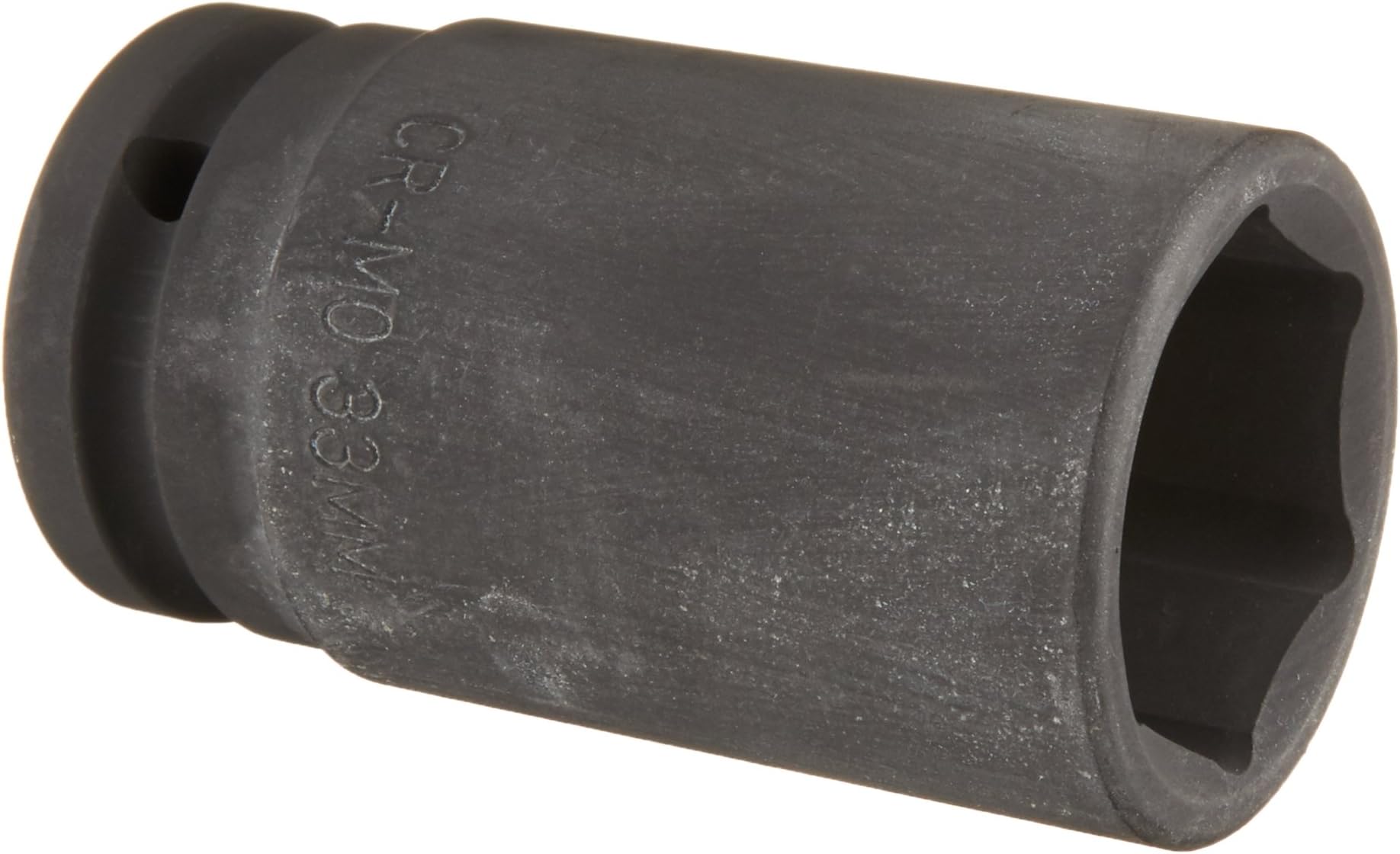 SUNEX TOOLS 433md 3/4-Inch Drive 33-Mm Deep Impact Socket