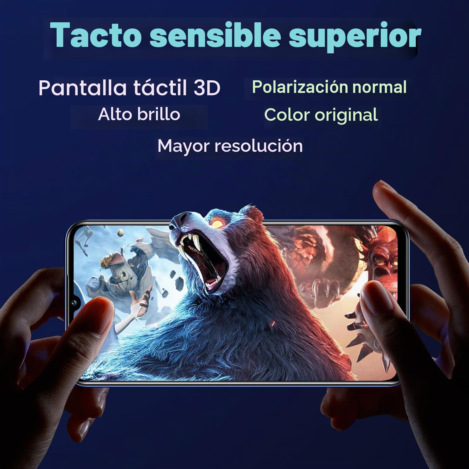 DTD Pantalla OLED para Samsung Galaxy S20 Fe/S20 Fe 5G, Pantalla LCD de Repuesto, digitalizador (6,5 Pulgadas, Negro con Marco), reconocimiento de Huellas Dactilares, Compatible S20 Fe/S20 Fe 5G