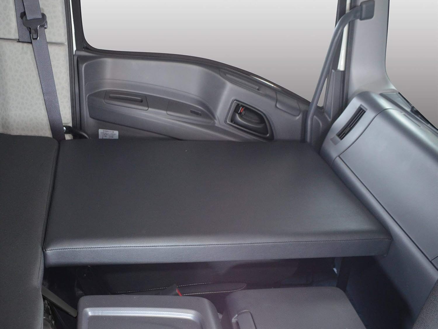 いすゞ ファイブスター ギガ パーツ カー用品 内装 内装品 車用品 フラット 棚 テーブル コンソール トラック 15 棚板 改造 センターベース 板 ベース ロング サイド ベース板 センター フラットキット 収納 センターベースボード