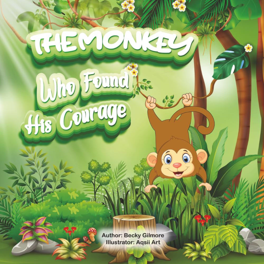 The Monkey Who Found His Courage