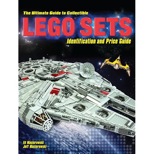 The Ultimate Guide to Collectible LEGO Sets: Identification and Price Guide